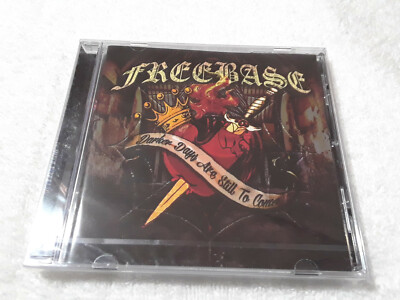 FREEBASE Darker Days Are Still To Come CD Mosh Tuneage Ryker's Sick Of It All