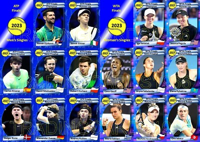 2023 Tennis Atp Finals Tennis Atp Finals Atp Paris Order Of Play