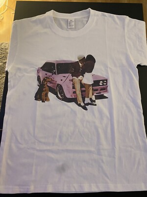 Tyler The Creator Nostalgia Y2k Graphic T-Shirt , Vintage 90s Inspired, CMIYGL