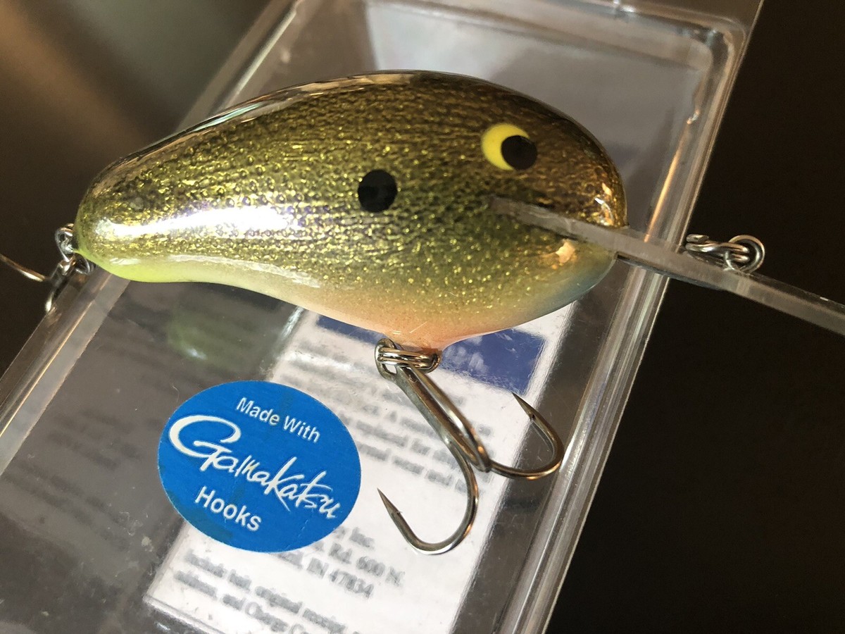 C-FLASH CFLASH Original First Run 44 Magnum Bluegill NIB