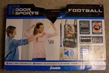 NEW Franklin Door Sports Football Game - Electronic Game - 3 Modes