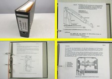 Kalmar Technik four way forklift and cross forklift EFY ESY DFQTechnical manual