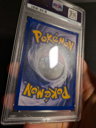 Pokémon Electrode 2/64 Jungle 1st Edition Holo Rare PSA 8 NM-MT! - Picture 4 of 4