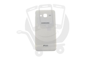 Genuine Samsung J3 16 Sm J3 Duos White Battery Cover Gh98 a Ebay Genuine Samsung J3 16 Sm J3 Duos White Battery Cover Gh98 a Ebay