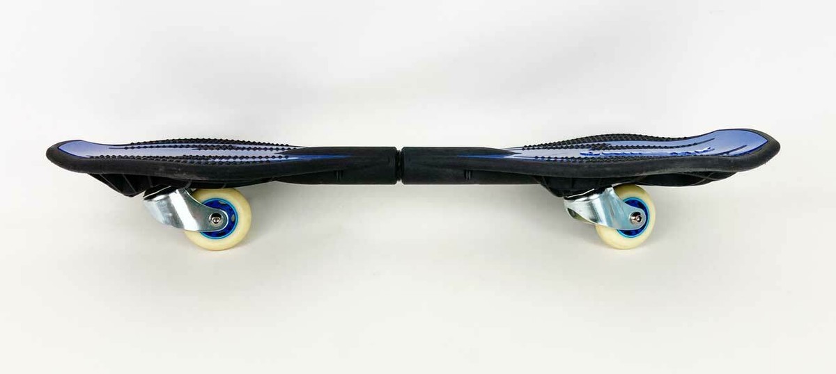 Razor Ripstik Caster Board skateboard, Blue, Black, 26.5