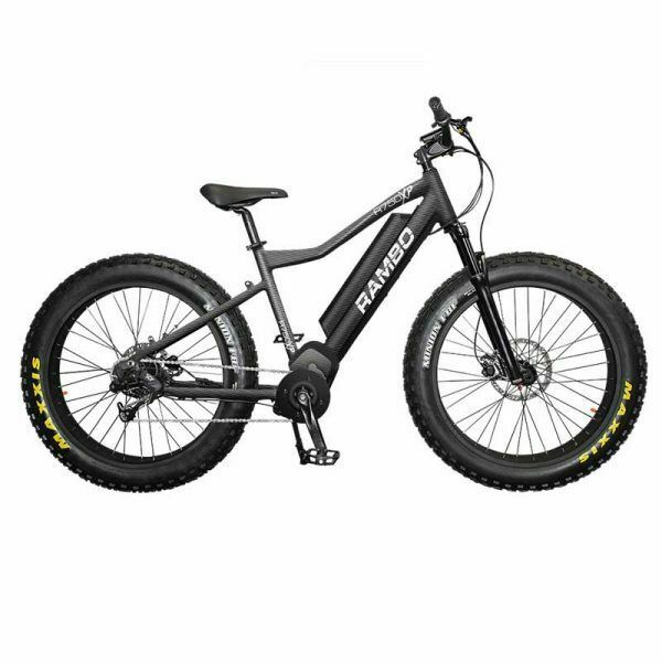 used rambo electric bike for sale