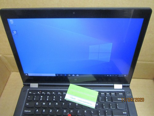 20ELS04900 ThinkPad Yoga 460 i7-6600U 8GB 512GB SSD 14" FHD Touch Screen Win10 - Picture 9 of 12