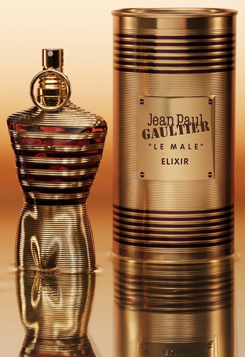 Jean Paul Gaultier Le Male Elixir 4.2 oz 125 Ml Men