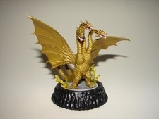 HG Heisei King Ghidrah Figure from HG D Godzilla Vol. 05 Set Gamera Ultraman