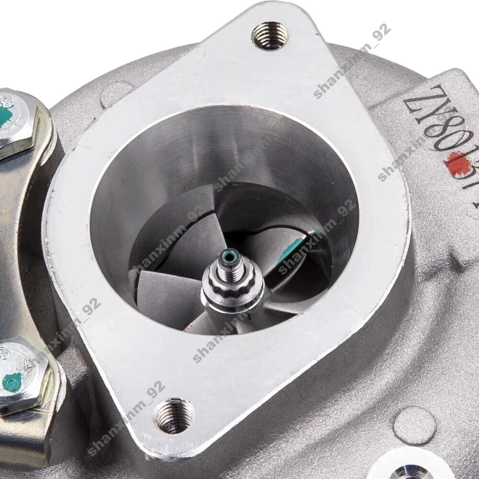 涡轮 MR16DDT 涡轮增压器 49335-00850 14411-1KC1B 适用于日产 Juke 1.6 2010-2016 — 第 3/4 张图片