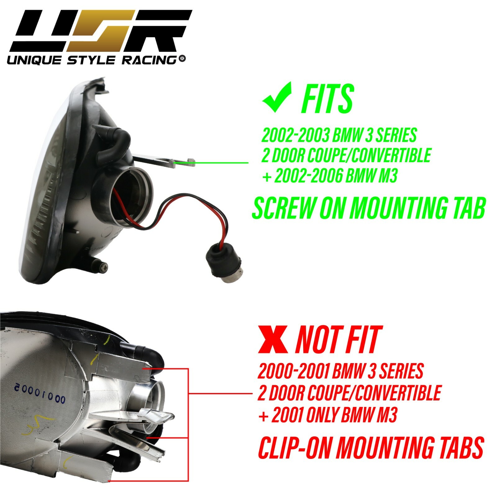 DEPO Amber LED Smoke Corner Lights For 20022006 BMW E46 M3 2D Coupe/Convertible eBay