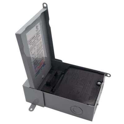 Supplying Demand 84-25175-05 Disconnect Switch Non-Fused 230V 60A Top Open