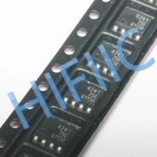 TLE4241GM 4241 LED Driver with Adjustable Current SOP8