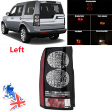 Left Passenger Side Rear Tail Light Lamp For Land Rover Discovery 3 4 2009-2017