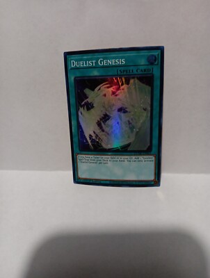 Yu-Gi-Oh! TCG Duelist Genesis Duelist Nexus DUNE-EN062 1st Edition
