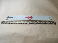 18" Bar & Chain for Stihl MS210 MS230 MS250 MS251 021 023 025 .325 .063 68DL