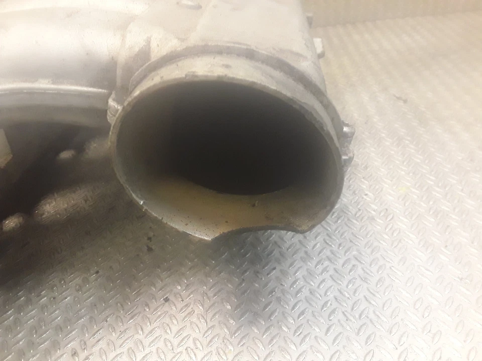 MERCEDES-BENZ W215 W220 CL S 600 Admission Collecteur 72269502 Foto 3 de 4