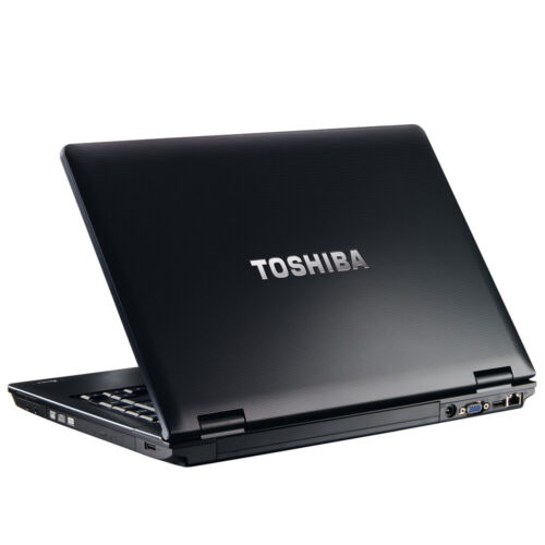 Toshiba Tecra M11 Laptop Computer PC 14" LED Intel Core i5 4GB 250GB Windows 10 - Picture 3 of 7