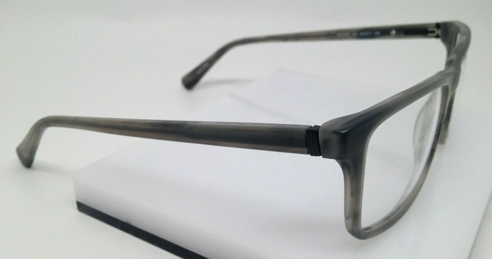 Kenneth Cole New York KC0300 Gris 020 Plástico Marco de Anteojos 54-17-145 Nuevo Foto 2 de 4