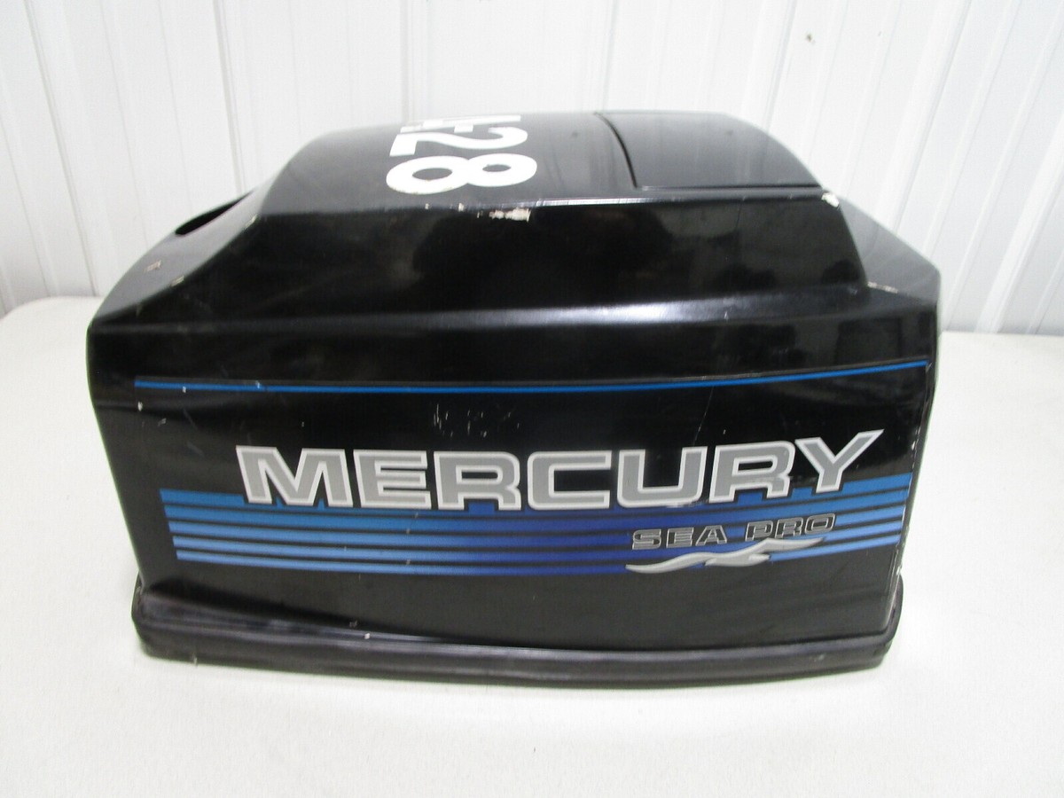4005-816534A8 Mercury Mariner Outboard 50 55 60 HP 3 Cyl Top
