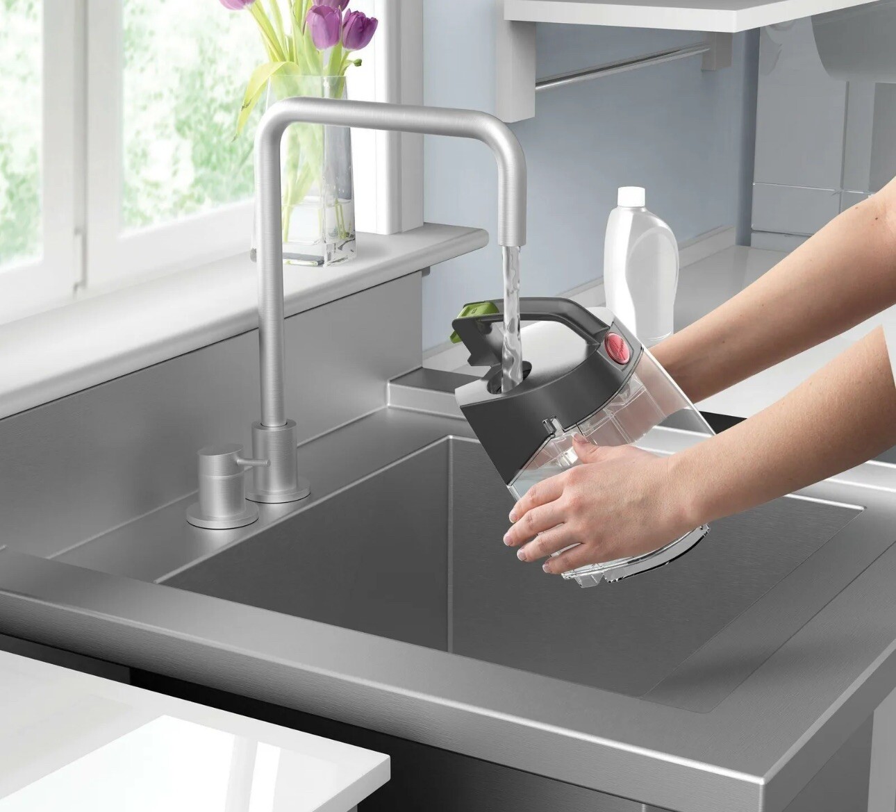 HOOVER Pro Clean Pet Carpet Cleaner, FH51010 NEW SEALED Free Ship ‼️