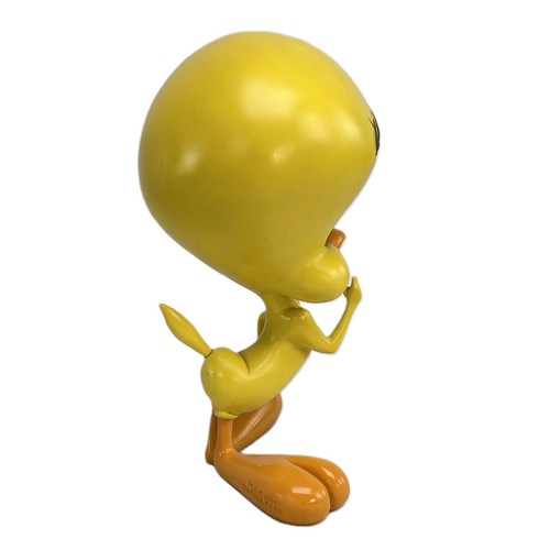 Rare Original Tweety Figure from Tom & Jerry Warner Bros. H 36 cm - Picture 8 of 8
