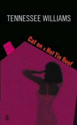 #ad #ad Cat on a Hot Tin Roof Signet Mass Market Paperback GOOD $4.95