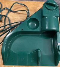 Oscar Jr Electronic Putting Partner Tested JR-100 Golf Ball Return Box