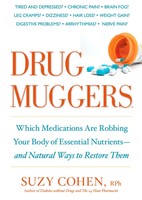 Drug Muggers | Suzy Cohen | Taschenbuch | Harmony/Rodale/Convergent | Englisch