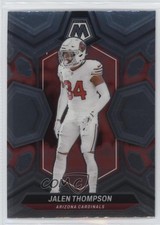 2024 Panini Mosaic Jalen Thompson #6 0wp8