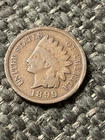 1899 Indian Head Cent Coin