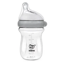 haakaa Generation 3 Glass Bottle - 6oz