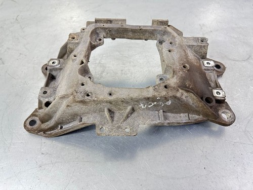 Audi A6 S6 C7 4G 2017 Halterung Lager Getriebe 4G0399263R Diesel 200kW DEL16470