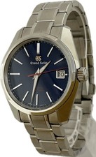 Seiko Grand Seiko 60th Anniversary 9S85-01K0 SBGH281 Watch Excellent A5617