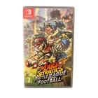 Mario Strikers Battle League Football Nintendo Switch PAL Version Game Case Cart