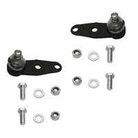 2 Traggelenk FüR Renault Clio Kangoo Twingo Vorne Vorderachse Links Rechts