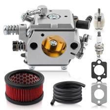 New Carburetor w/ Air Filter for Echo CS680 CS-680 Chainsaw Walbro HDA-271 Carb