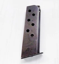 Mec-Gar 7 Shot Magazine fits Walther PPK/S .380 Pistols WPPKSTB Flat Plate Exc