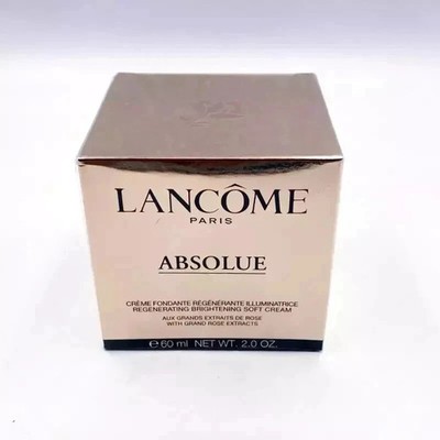 Lancome Absolue Revitalizing Brightening Soft Cream 2 oz Cream New Sealed