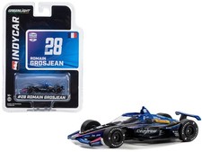 Greenlight Honda Team Andretti Autosport N 28 Indianapolis Indy 500 Indycar Series 2023 R.grosjean 1:64 11577