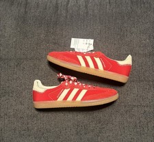 adidas Wales Bonner x Samba Scarlet for Sale | Authenticity
