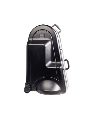 Koffer für 3/4 Tuba, Gator Andante Serie geformte ABS Hartschale UVP 500£