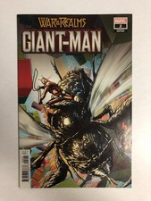 Giant Man #2 - Marco Checchetto Variant Cover - 2019 - Marvel