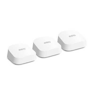 Amazon Eero ( PA10311) 7 B0D955ZMSR Dual-band Mesh Wi-Fi 7 Router Wi-Fi Router