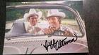 JEFF ALTMAN As HUGHIE HOGG Hand Signed Autograph 4X6 Photo -  DUKES OF HAZZARD — photo 1