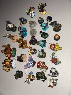 31-Piece Skylanders Figures and Accessory  Activision