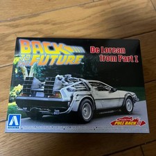 1/43  Back to the Future De Lorean from Part I 92048