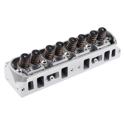 VEVOR Complete Aluminum Cylinder Heads FORD SBF GT40 289 302 351W