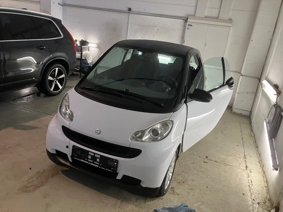 Smart  Forto  451 White Edition Klima TÜV - Bild 3 von 4