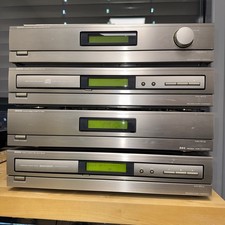 System stereo HiFi DENEON „seria 210”
